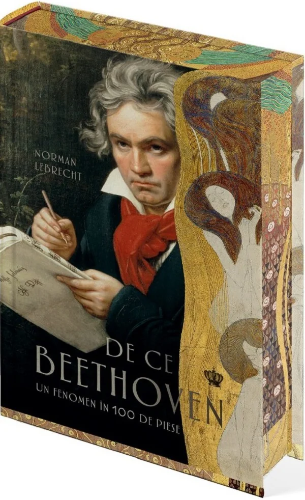 De ce Beethoven. Un fenomen in 100 de piese