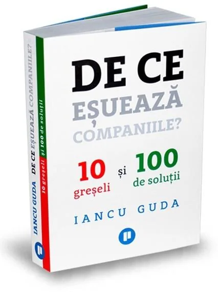 De ce esueaza companiile?