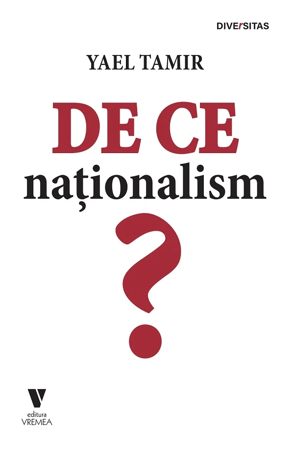De ce nationalism?