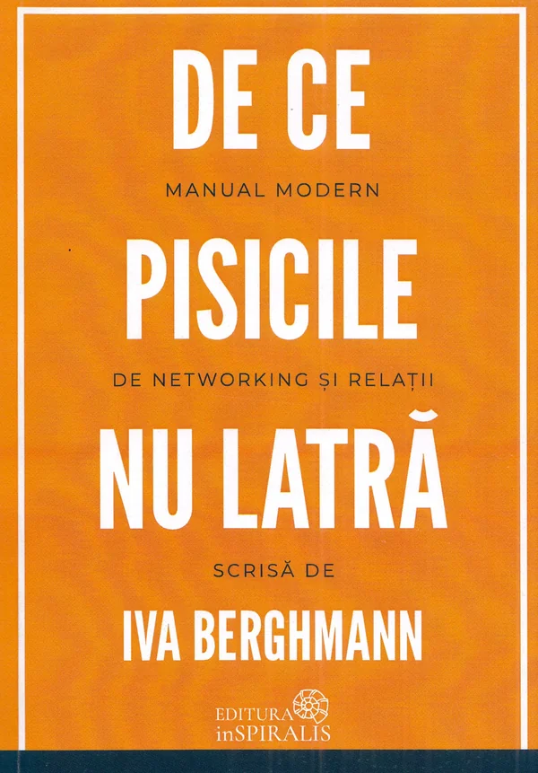 De ce pisicile nu latra