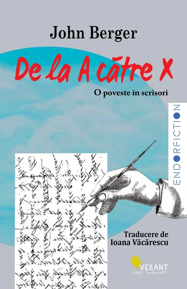 De la A catre X. O poveste in scrisori