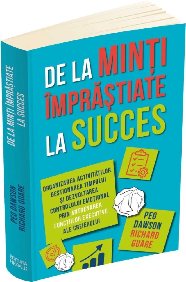 De la minti imprastiate la succes
