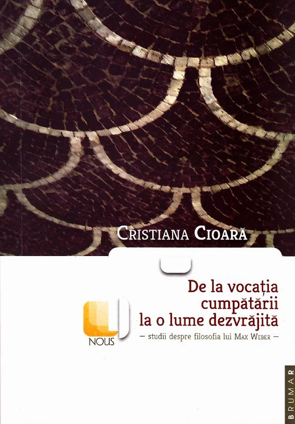 De la vocatia cumpatarii la o lume dezvrajita