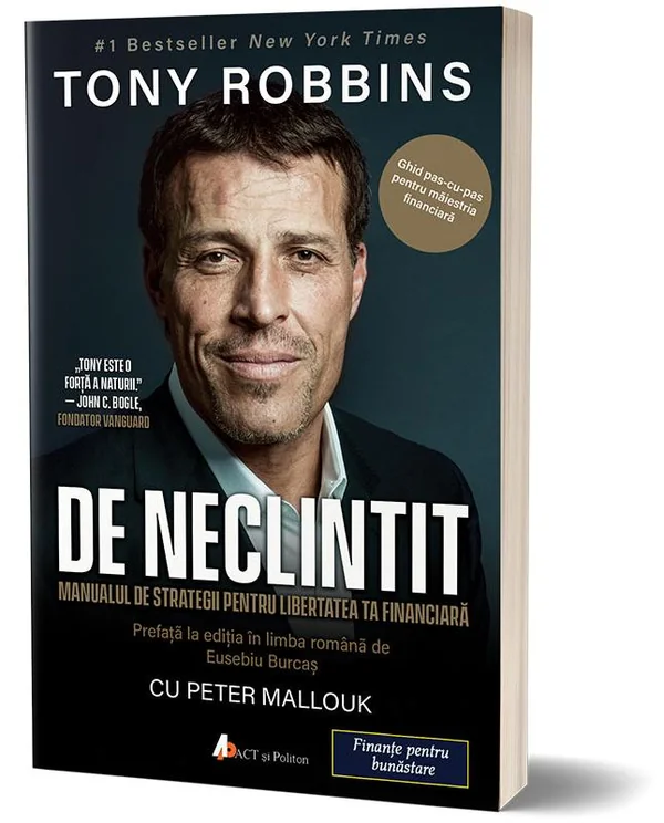 De neclintit - Tony Robbins