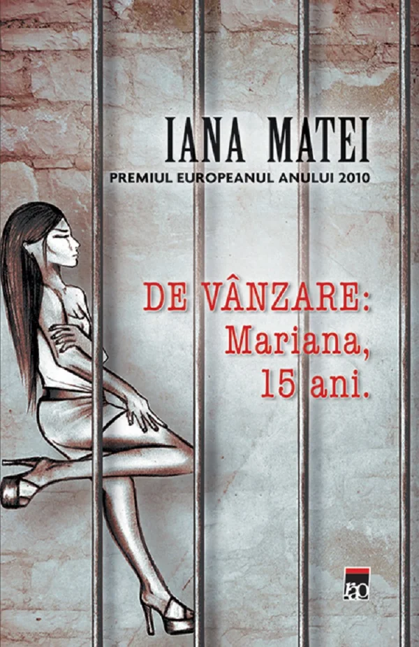 De vanzare: Mariana, 15 ani