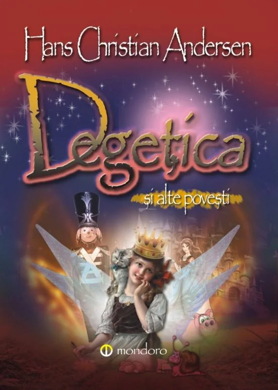 Degetica si alte povesti