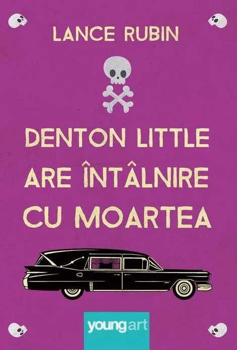 Denton Little are intalnire cu moartea