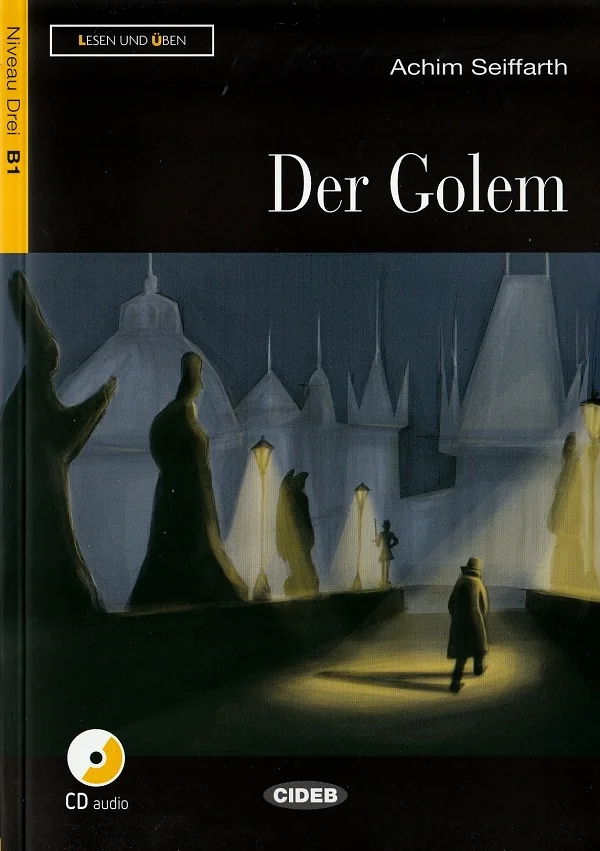 Der Golem + CD