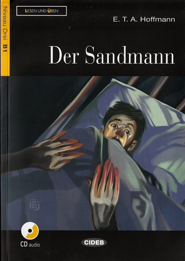 Der Sandmann + CD