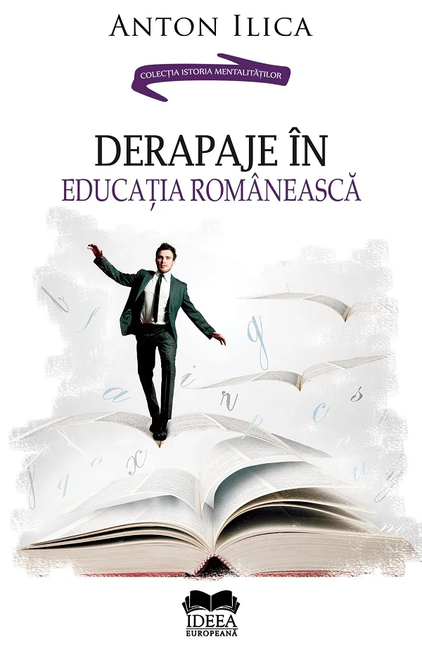 Derapaje in educatia romaneasca