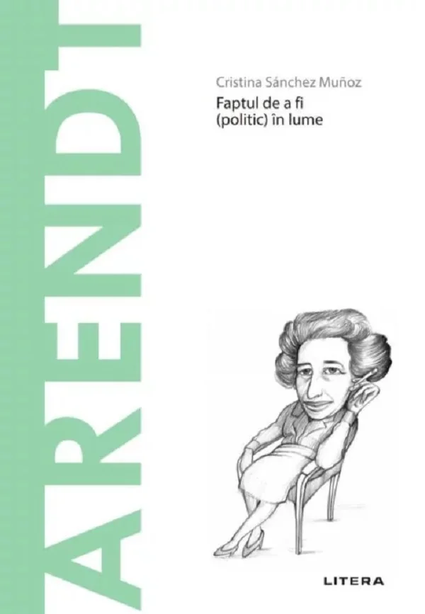 Descopera Filosofia. Arendt
