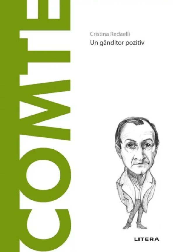 Descopera Filosofia. Comte