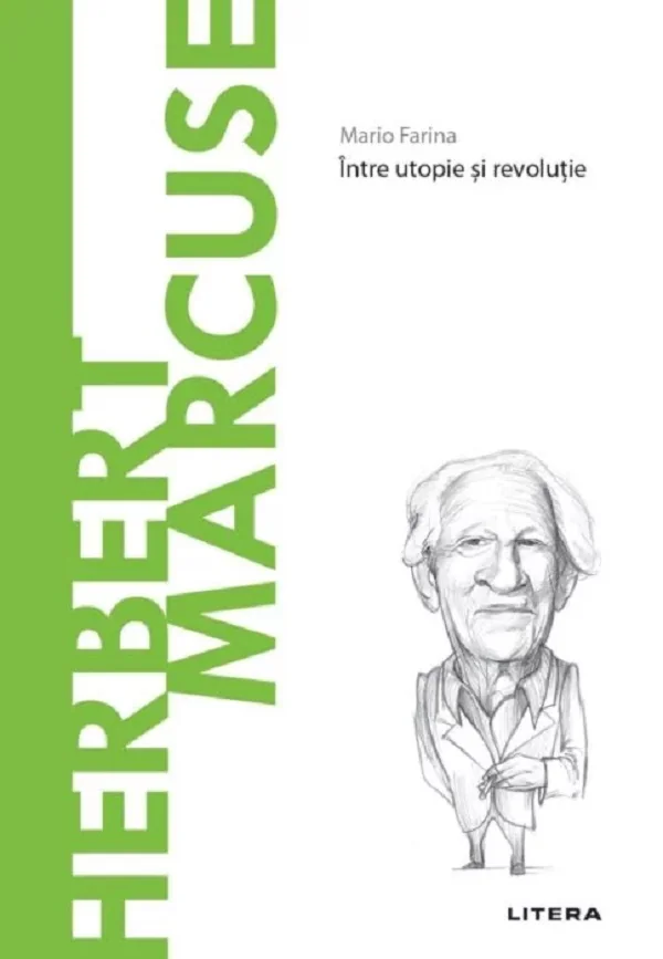 Descopera Filosofia. Herbert Marcuse