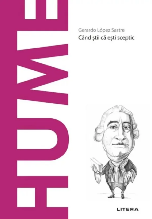Descopera Filosofia. Hume