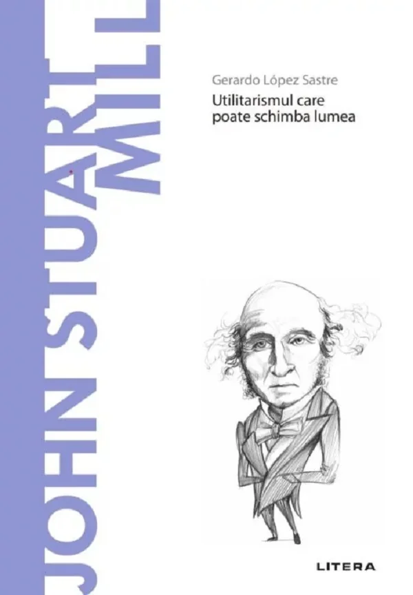 Descopera Filosofia. John Stuart Mill