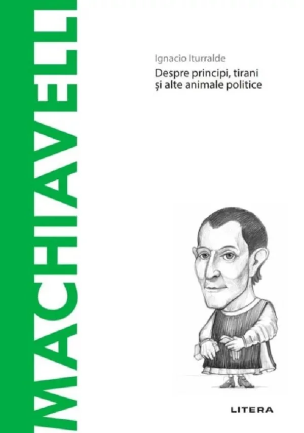 Descopera Filosofia. Machiavelli