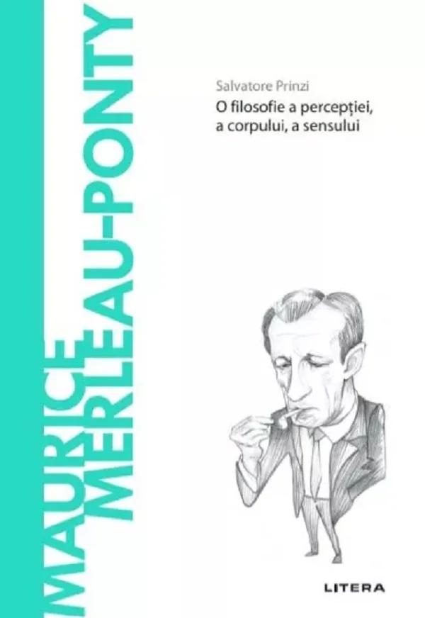 Descopera Filosofia. Maurice Merleau-Ponty