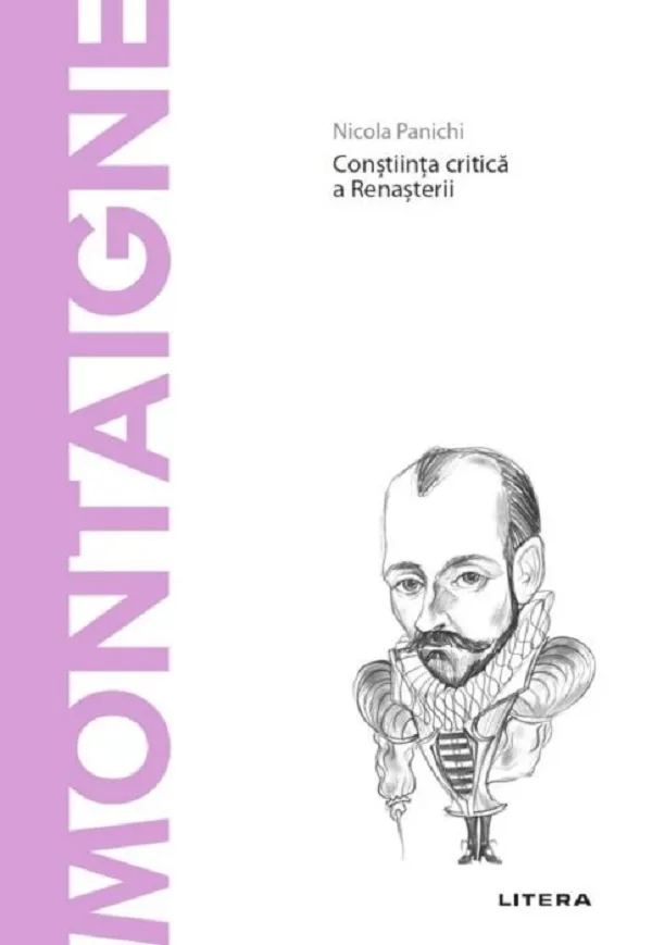 Descopera Filosofia. Montaigne -  Nicola Panichi