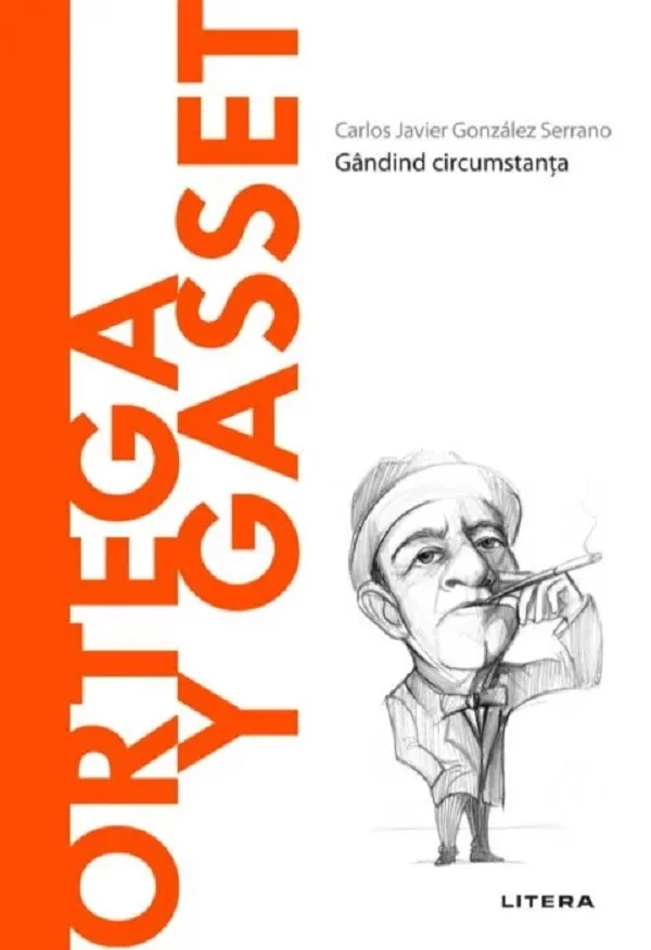 Descopera Filosofia. Ortega y Gasset