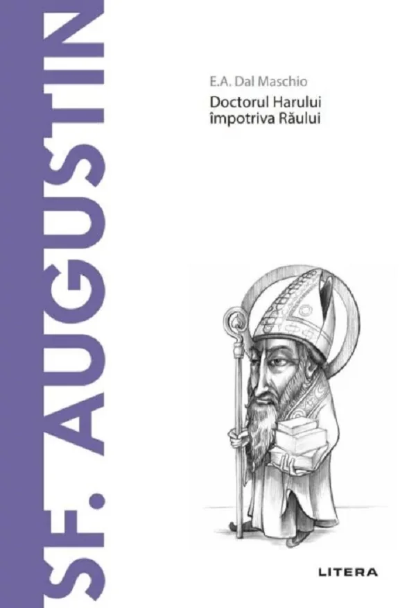 Descopera Filosofia. Sf. Augustin