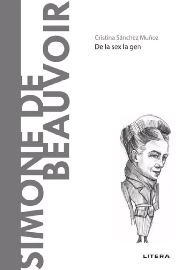 Descopera Filosofia. Simone de Beauvoir