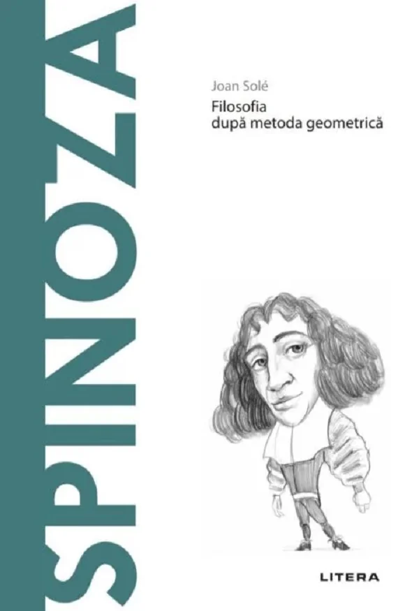 Descopera Filosofia. Spinoza