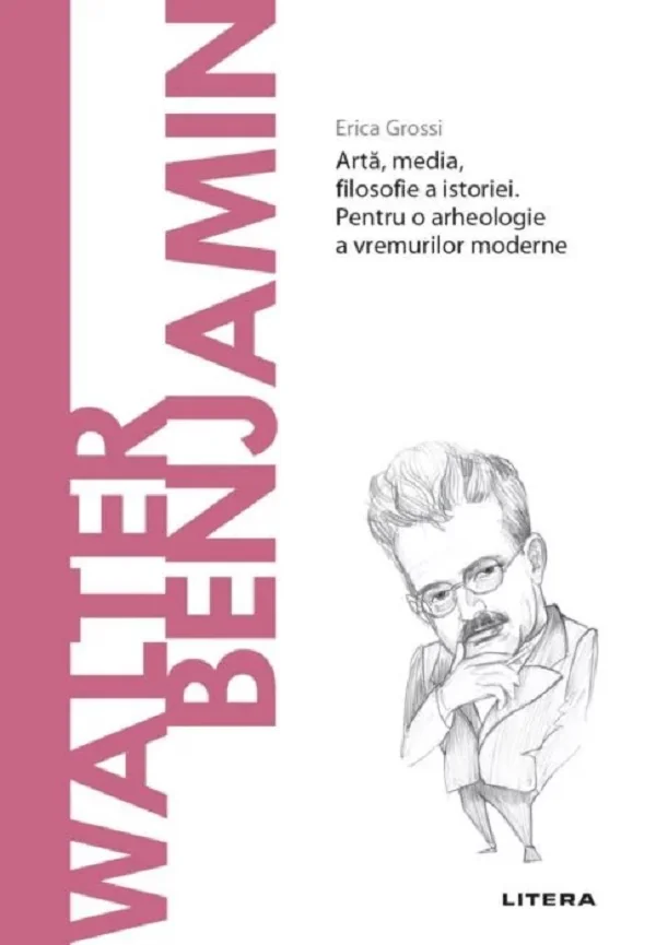 Descopera Filosofia. Walter Benjamin
