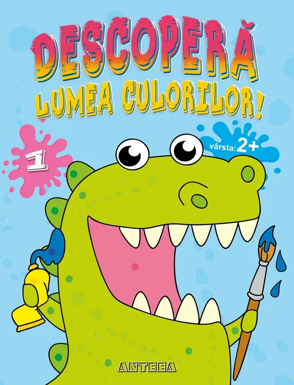 Descopera lumea culorilor 1