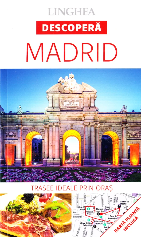 Descopera Madrid