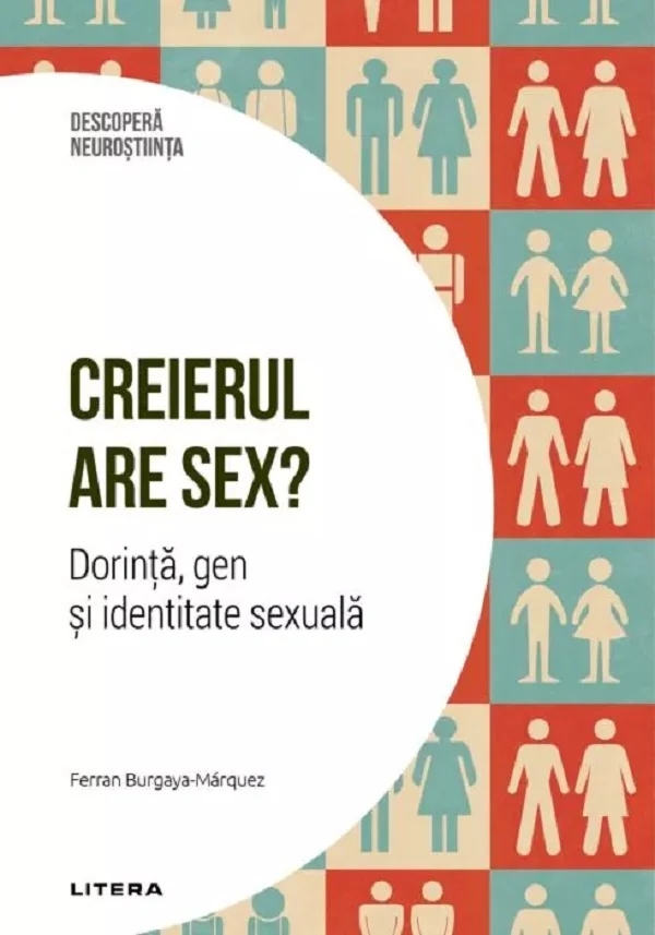 Descopera Neurostiinta. Creierul are sex?