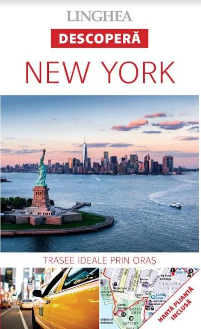 Descopera: New York