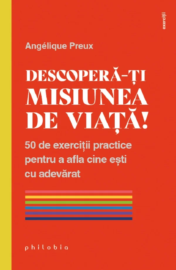Descopera-ti misiunea de viata!