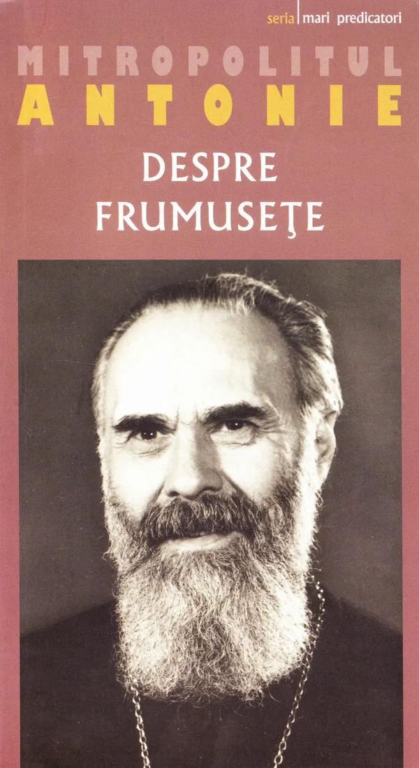 Despre frumusete
