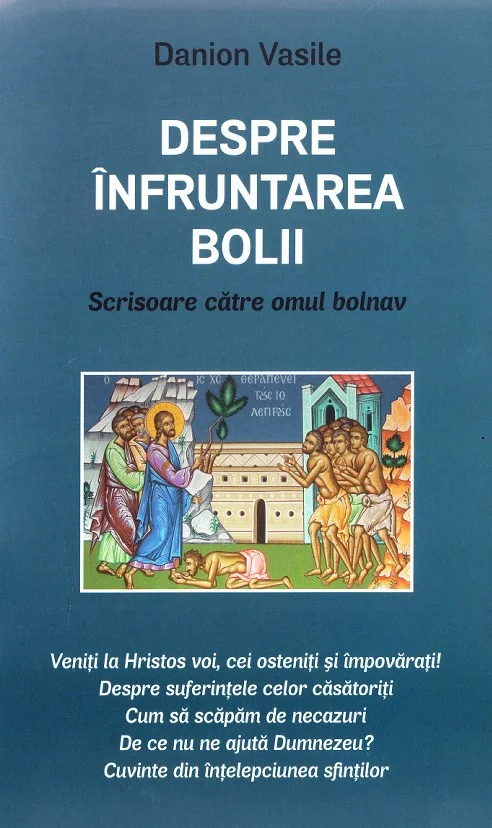 Despre infruntarea bolii