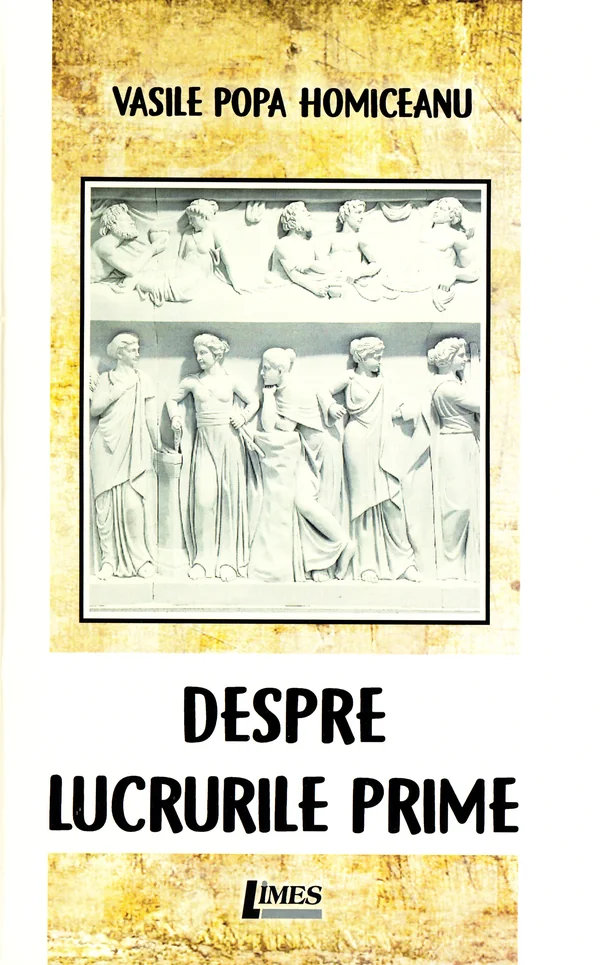 Despre lucrurile prime