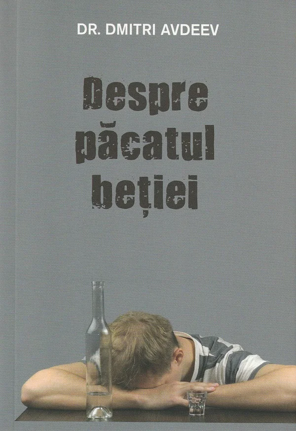 Despre pacatul betiei