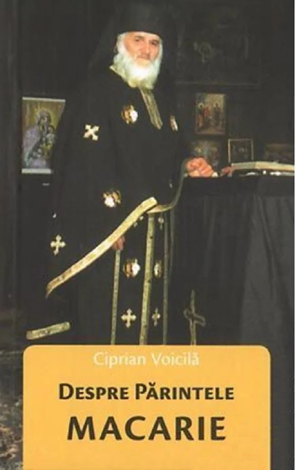 Despre Parintele Macarie