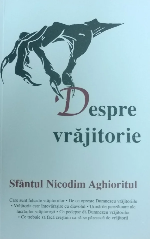 Despre Vrajitorie