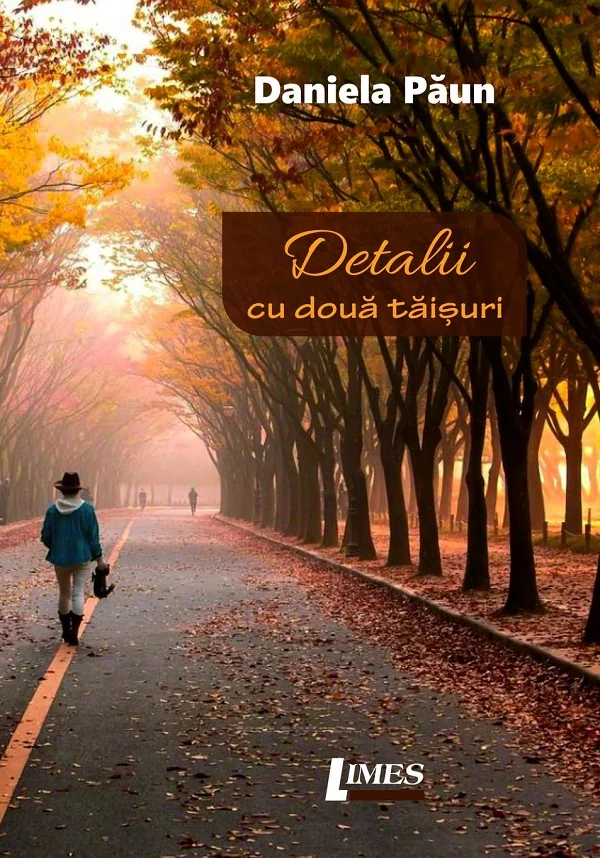 Detalii cu doua taisuri
