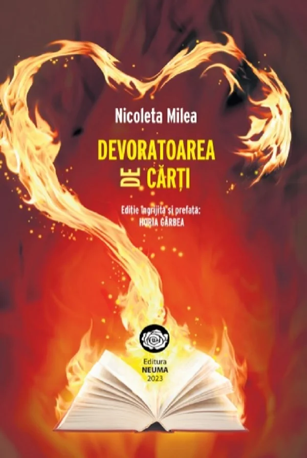 Devoratoarea de carti