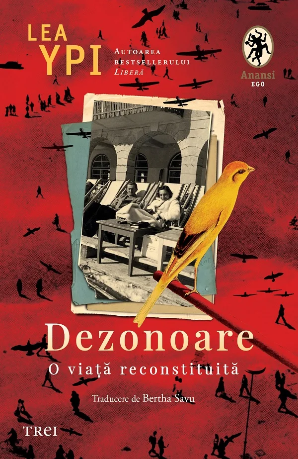Dezonoare. O viata reconstituita