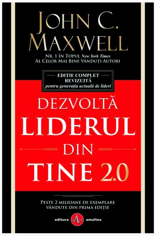 Dezvolta liderul din tine 2.0