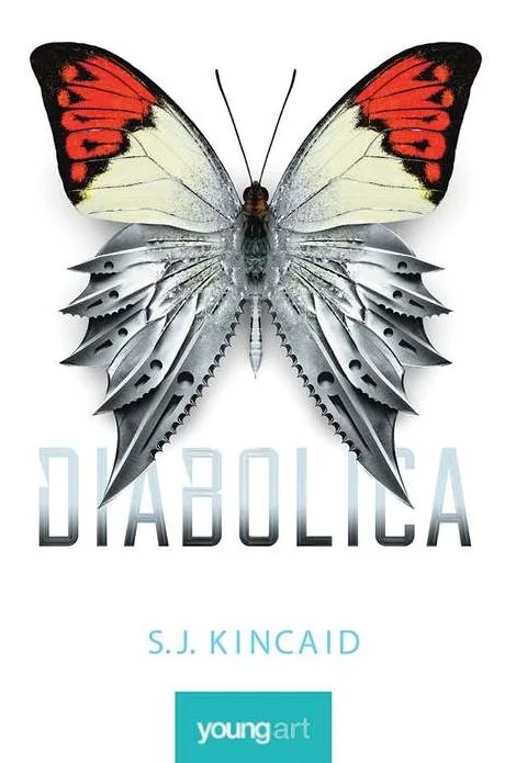 Diabolica - S.J. Kincaid