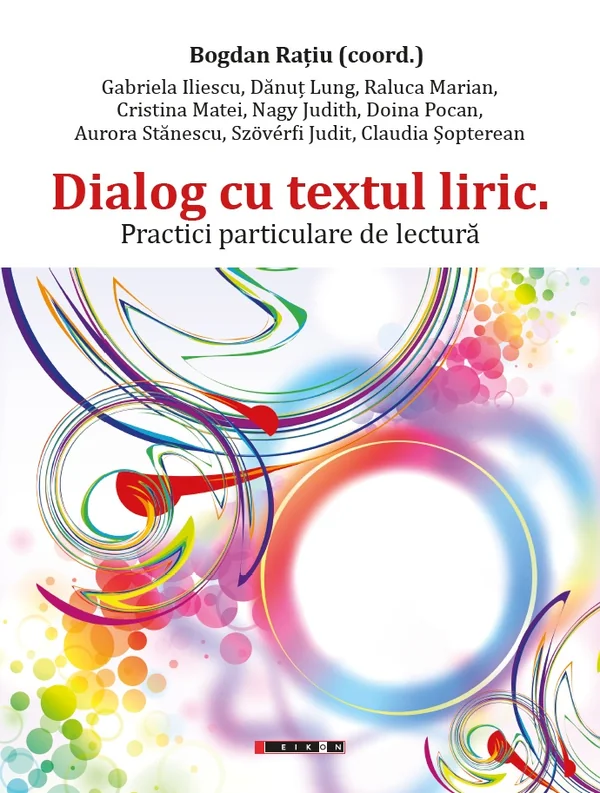 Dialog cu textul liric