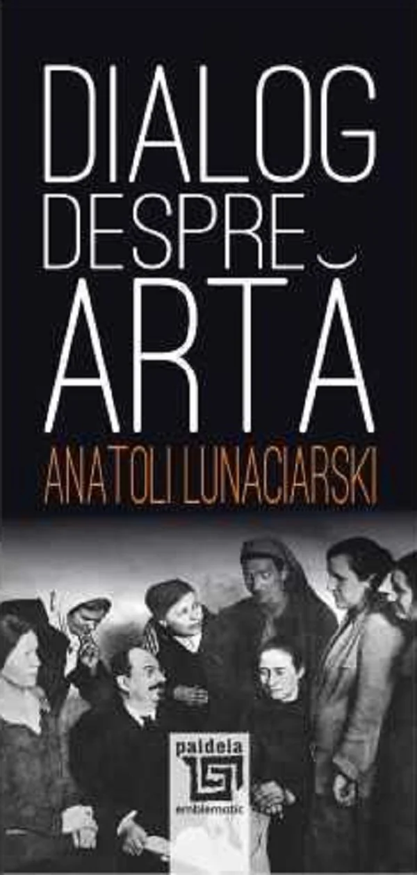 Dialog despre arta