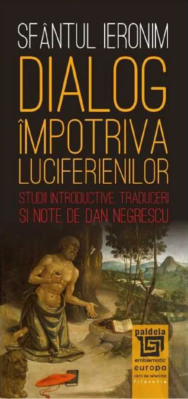 Dialog impotriva luciferienilor