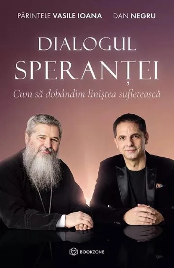 Dialogul sperantei - Vasile Ioana, Dan Negru