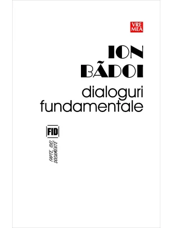 Dialoguri fundamentale