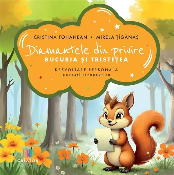 Diamantele din privire - Cristina Tohanean, Mirela Tiganas