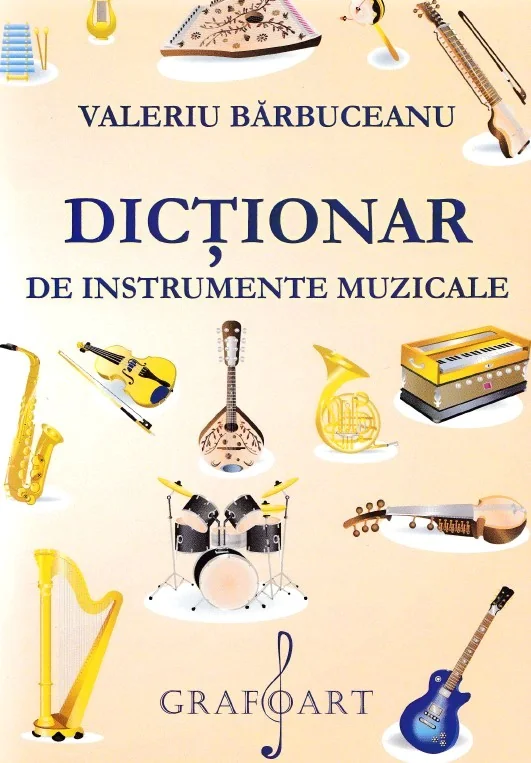 Dictionar de instrumente muzicale